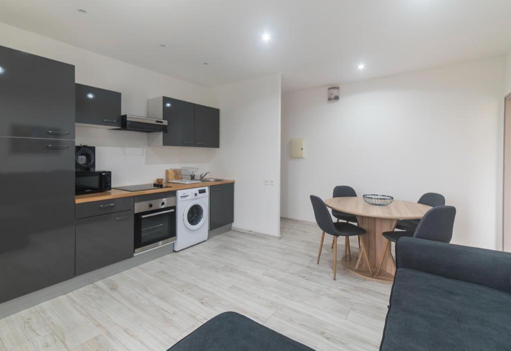 Appartement 2 Avec Wifi Ravine des Cabris Экстерьер фото